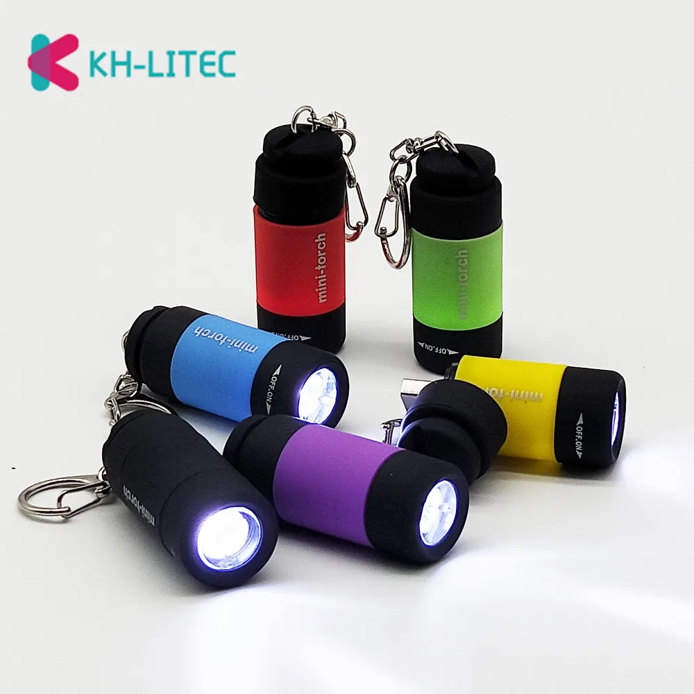 KHLITEC-LED-Mini-Torch-0.3W-25Lum-USB-Rechargeable-LED-Torch-Lamp-Keychain-mini-torch-bright-light-2018-led-flashlight(22)