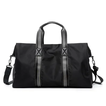 

Men's Big Bag Fashion Leisure Travel Bag Multifunctional Large Capacity Light Canvas Men's Portable Diagonal Bag Shoulder Bag