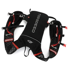 5L Большой Вместительный открытый велосипедный Рюкзак Легкая Сумка для бега рюкзак для верховой езды рюкзак для пешего туризма альпинизма Женский Мужской жилет для бега