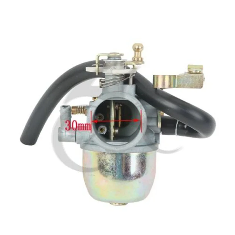 Мотоцикла карбюратор для Yamaha 2 Цикла Гольф-кары G1 1983-1989 84 85 86 87 88 заменяет J24-14101-01