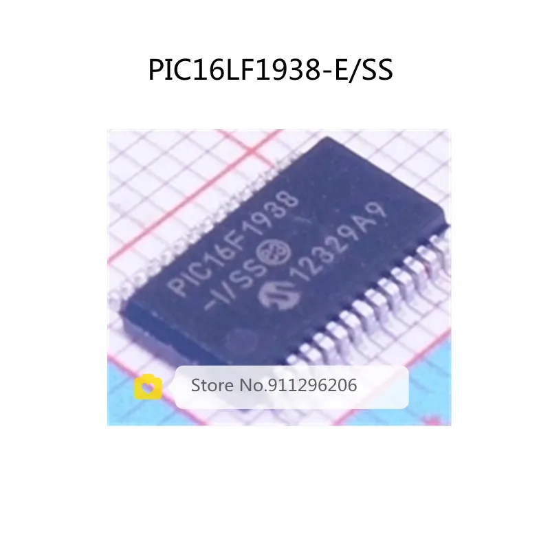 PIC16LF1938-E/SS-ов) 100% новый оригинальный | Электроника
