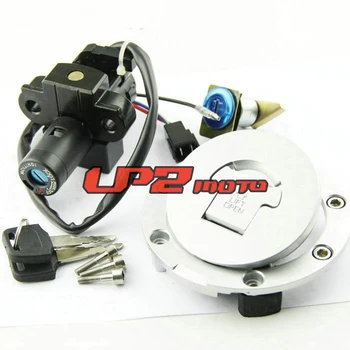 

Ignition Switch Fuel Gas Cap Seat Lock Keys Set for Honda VFR400R NC30 89-92 RVF400R NC35 94-96 NSR250 MC18 MC21 CBR600F 91-98