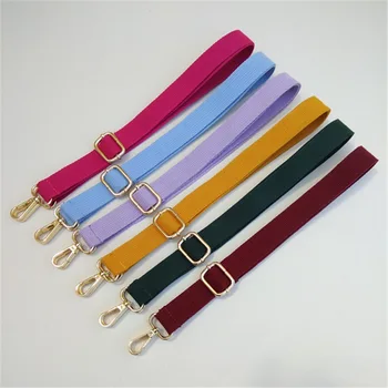 

Diy Women Crossbody Shoulder Bag Belt Replacement Handbag Handle Bag Strap Pu Leather Accessories For Bags High Quality