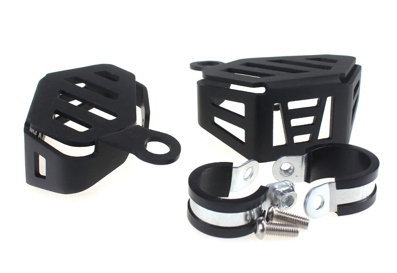 

Front Brake Clutch Reservoir Protector For BMW R1200GS LC 2013- R1200GS Adventure 2014- R nineT 2014-2016 R1200R LC R1250GS