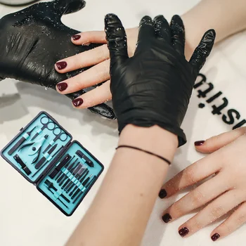 

20pcs Nail Manicure Set Nail Trimmer Multi-functional Nail Manicure Tools