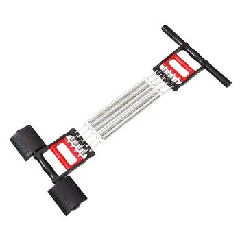 

Foot Puller Spring Muti-functional Chest Developer Expander Sport Fitness GYM Muscle Exercise Workout Equipment Resistance Bands