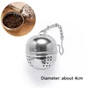 Ball Infuser