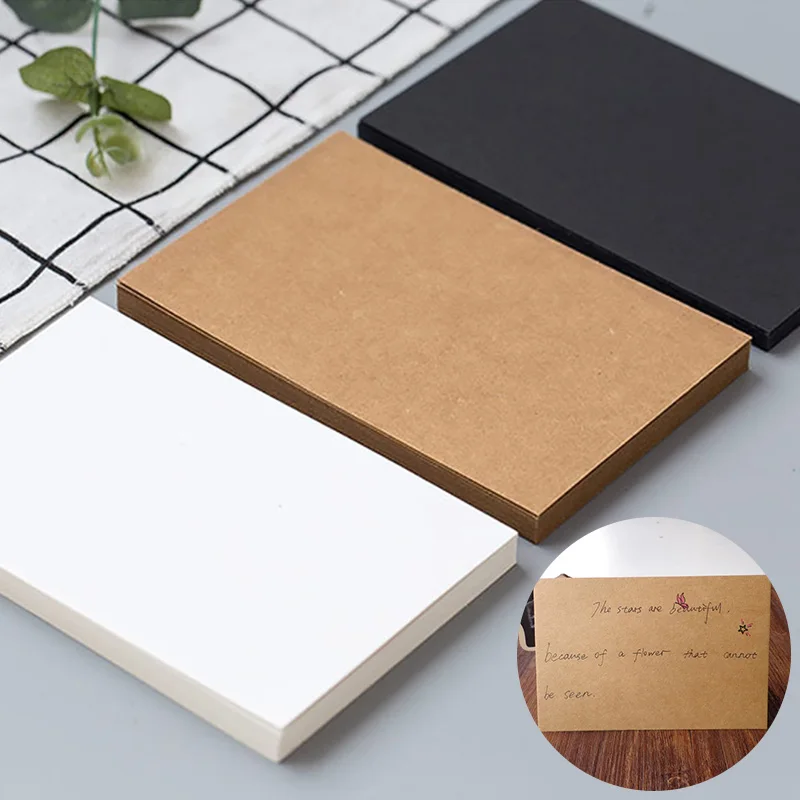 10-Pack Kraft Paper Sheets for Wedding, Brown Cardstock for Party  Invitations, Announcements, Drawing, DIY Projects, Arts Crafts - AliExpress