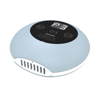 

2 Colors 3 Specification Portable Air Purifier Personal Mini Air Freshener Ozone Generator Sterilization Household Machine New