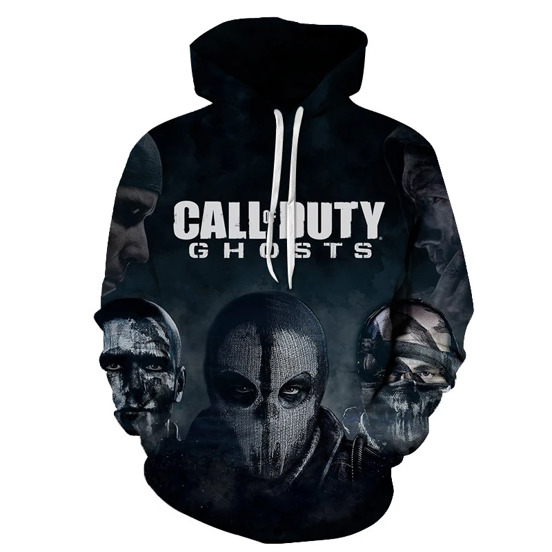 Call Duty Ghosts Men's Hooded Casual Sweatshirt Fly shooting game Streetwear Fashion Long hoodies Tops Sale Tracksuits Mens Wear Call Duty Ghosts Men's Hooded Casual Sweatshirt Fly shooting game Streetwear Fashion Long hoodies Tops Sale Tracksuits Mens Wear