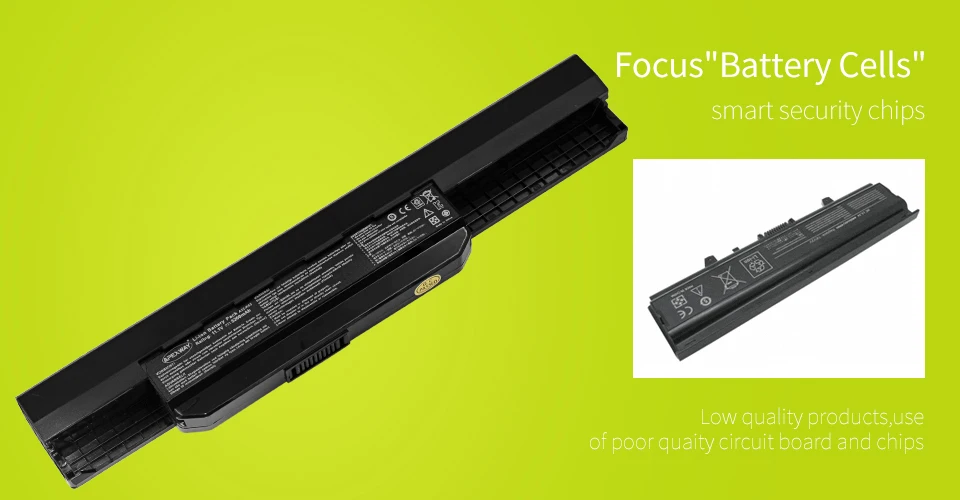 Apexway 6cell ноутбук батарея A32-K53 для ASUS a32 k53 K53SV K53 K53B K53BY K53E K53F K53J K53S K53SD K53SJ x54h k53t