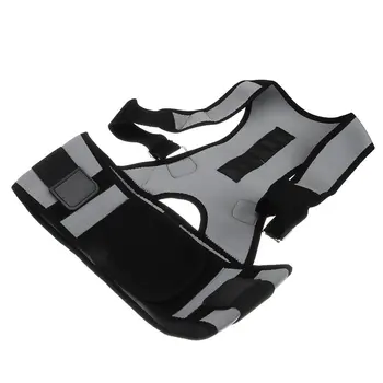 

Adjustable Posture Corrector All-In-One Back Support Shoulder Lumbar Brace Belt Strap Universal for Men Women Straight Corrector