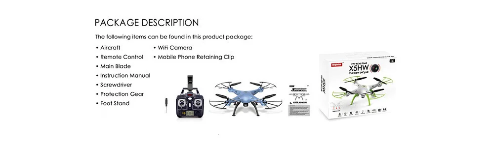 SYMA X5HW с видом от первого лица Квадрокоптер с дистанционным управлением, беспилотные летательные аппараты с WI-FI Камера 2,4G 6-осевой VS Syma X5SW обновления RC Вертолет радиоуправляемые игрушки RC дроны ZLRC