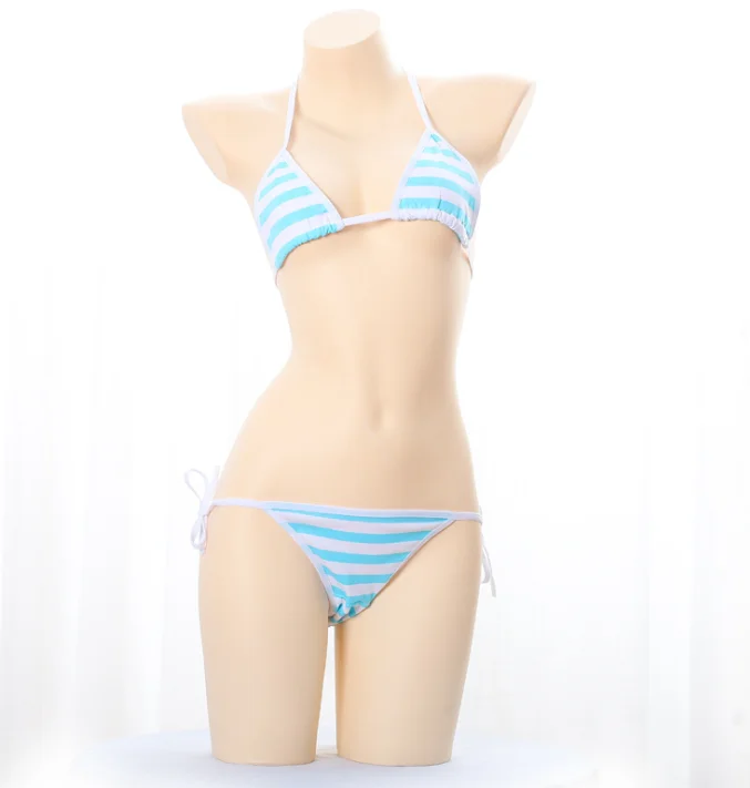 Anime Bikini Girl 3D Model $29 - .obj .fbx .max - Free3D-demhanvico.com.vn