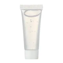 Массажный пояс для тела из ПВХ Gymnic, тонкий тонизирующий пояс для мышц, рук, ног, талии, живота с массажным поясом, масляный проводящий гель