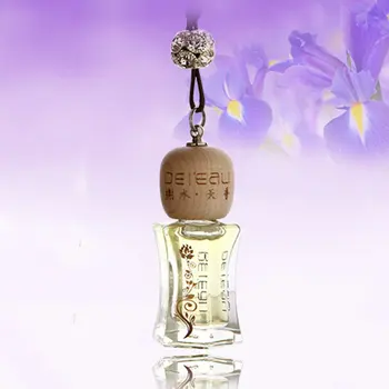 

Car Hanging Perfume Car Perfume Bottle Pendant Perfume Bottle For Essential Oils Diffuser