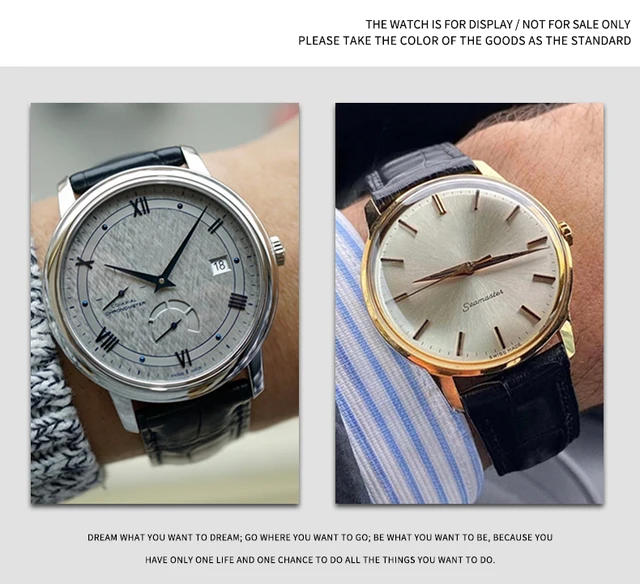 12角 家電＆カメラ [XNWKF] ワニ革時計バンドオメガデヴィル