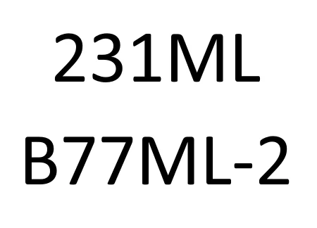 231ML B77ML-2 Shimano CARDIFF NX Спиннинг Удочка 6 размеров высокое качество удочка - Цвет: 231ML B77ML-2