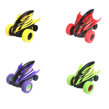 

kids Car Mini toys Children's Four-wheel Drive inertia Off-Road Vehicle Simulation Stunt Swing Car