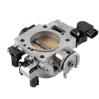 

Throttle Body car condicionado automotivo 16400-PPA-A11 Throttle Body for Honda CR-V 2002-2005 Aluminum Throttle Body
