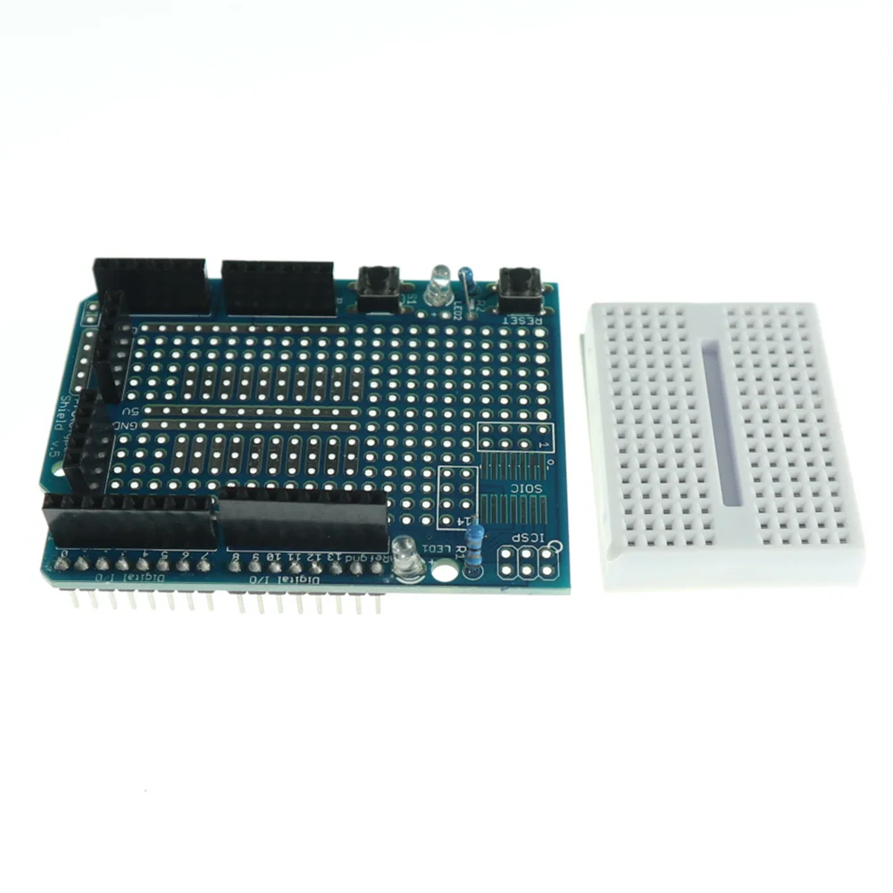 KJ370 扩展板 uno  10