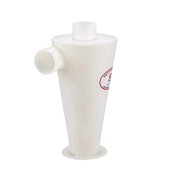 

High Efficiency Cyclone Powder Air Dust Collector Filter Quality New Turbine Separation Capture Industrial Vacuum Cleaner Parts