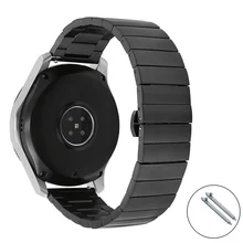 

24mm Metal Sport Watch Strap for Suunto 9 /9 Baro Outdoor Stainless Steel Replacement Bracelet Band for Suunto 7 Smart Watch