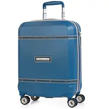 Викторио и лючино модель Меркурий чемодан кабина путешествия 55X40x20 ABS замок TSA 56050