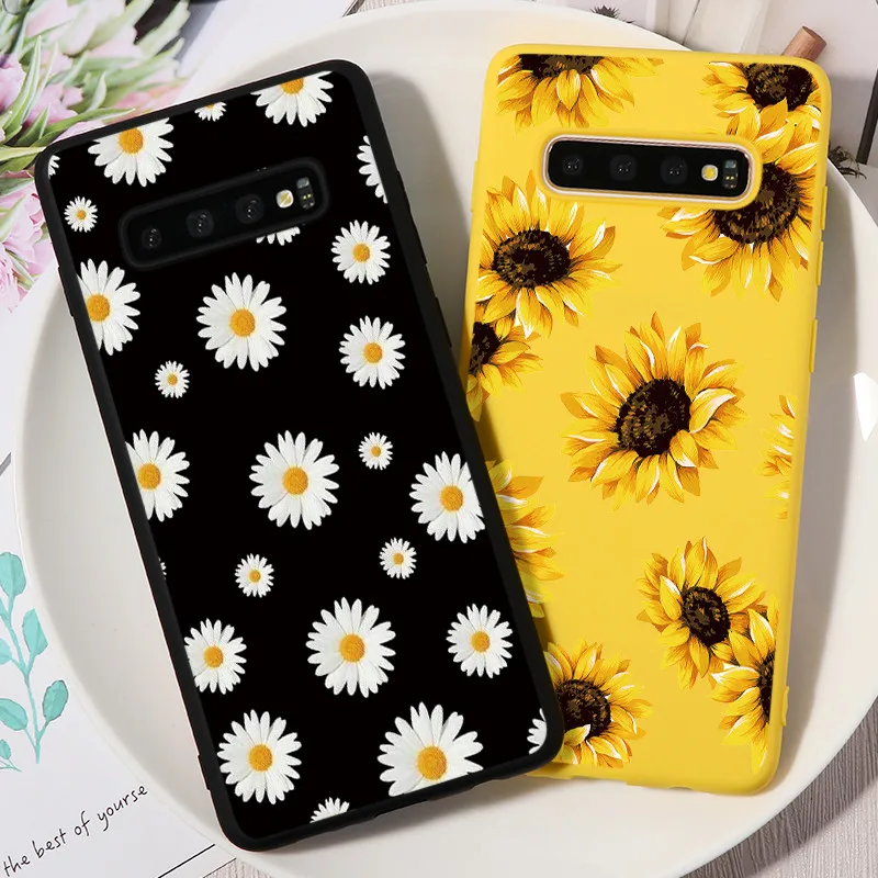 Пара мультяшных чехлов для Samsung Galaxy S9 S20 S8 S10 Plus Ultra S10e J5 J7 J6 J4 Prime 2018 2017 3D