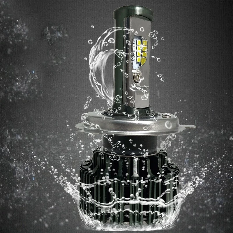 Автомобильные фары Противотуманные фары белые H4 6000K 12V 24V