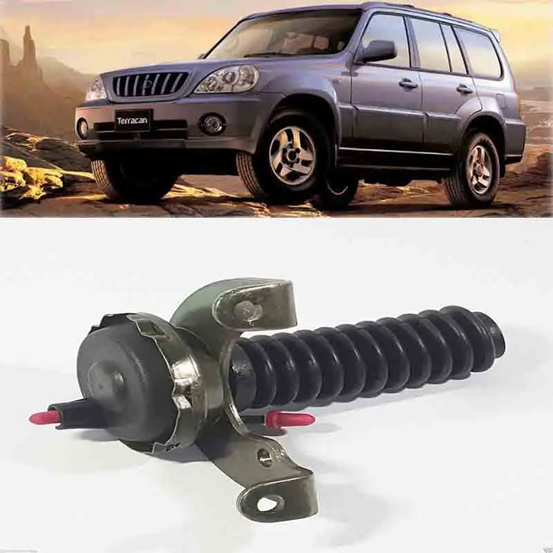 Привод передней передачи для HYUNDAI TERRACAN 2001 2003 OEM 51010H1000|Детали оси| |