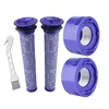 2 Pack Pre-Filters and 2 Pack HEPA Post-Filters Replacements Compatible Dyson V8 and V7 Cordless Vacuum Cleaners ► Photo 1/6