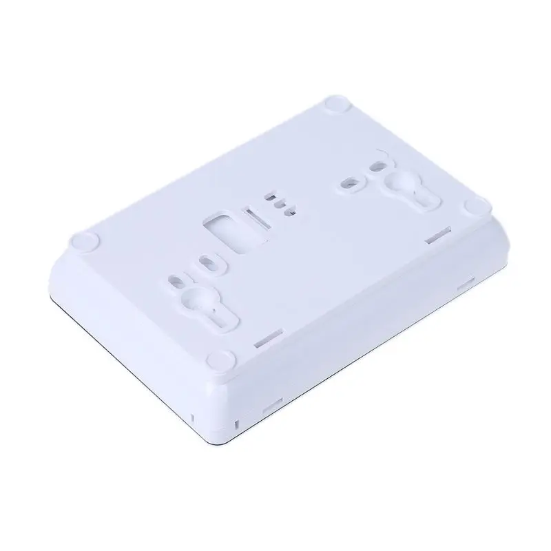 WiFi & RF Wireless Room Thermostat Wall-hung Gas Boiler Heating Remote Control Temperature Controller for Alexa & Google home