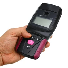 Профессиональный многофункциональный промышленный настенный детектор металла, дерева, кабеля, провода, Стад, искатель ПВХ трубки, сканер светодиодный, цифровой настенный сканер