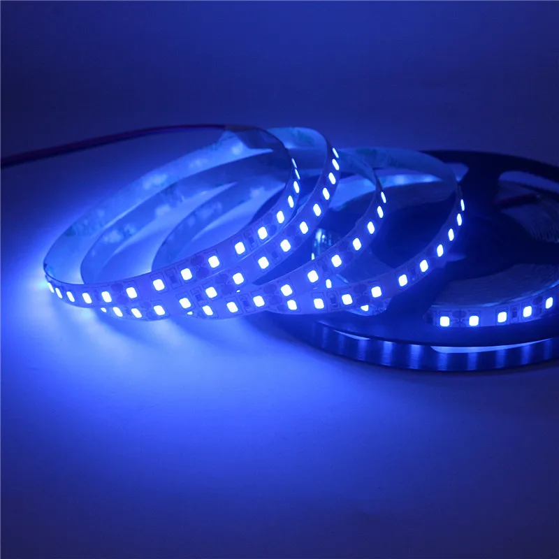 รูปสินค้า ไฟแถบ LED UV สีม่วง ยืดหยุ่น สำหรับงานดีเจและไฟเรืองแสง
