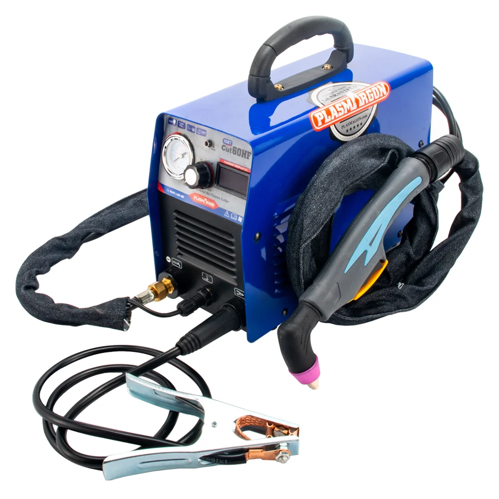 Cortador de Plasma CUT60 10-60A DC IGBT HF, inversor de 110-220v