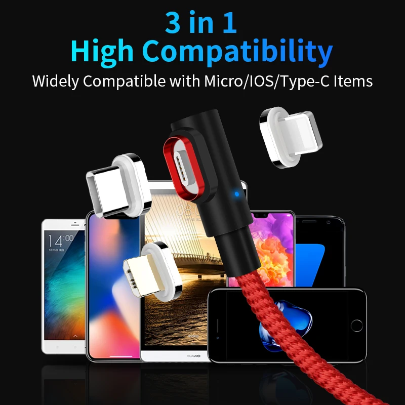 L-LINE Magnetic cable (14)