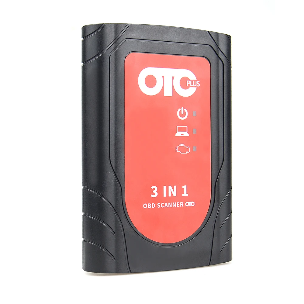 OTC Plus 3 в 1 диагностический инструмент новейший OBD сканер авто инструмент OTCFor T-oyota для n-issan для V-olvo Поддержка нескольких языков