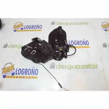 

7154630 REAR DOOR LOCK RIGHT BMW 5 SERIES SALOON (E60)