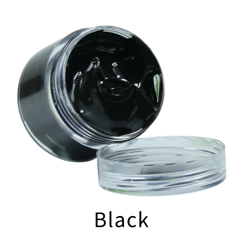 블랙 가죽 페인트 비닐 신발 크림 구멍 스크래치 균열 립스 액체 가죽 수리 도구, 가죽 가장자리 복원 페인트 30ml 