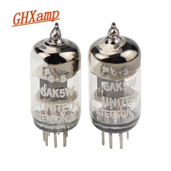 

GHXAMP 6AK5 Electron Tube Amplifier Replace 5654 /403A /403B /EF95 /6J1 /6N1 Ues 6AK5 Vacuum Tube Improve Audio Sound 2pcs