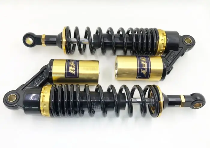 

new 8mm spring 310mm/320mm/330mm Motorcycle Shock Absorber FOR GV650 Honda Yamaha XV750 XV1100Suzuki Kawasaki black