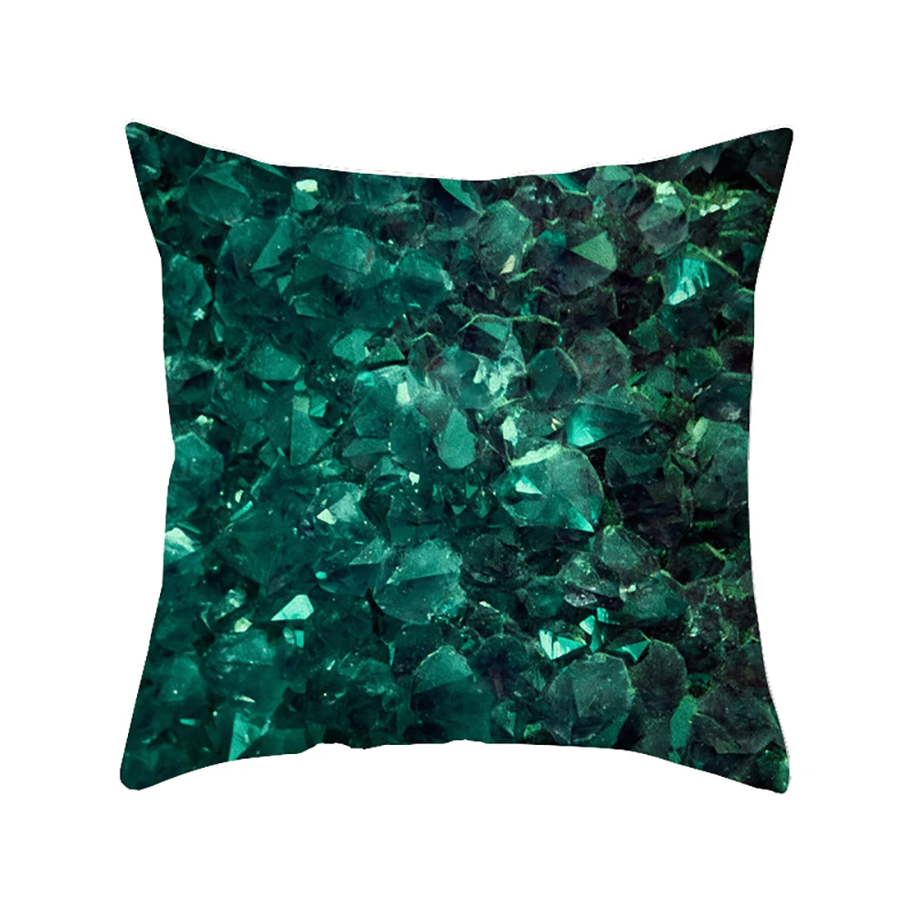 Чехлы Lychee Green в нордическом минималистическом стиле наволочки из полиэстера и