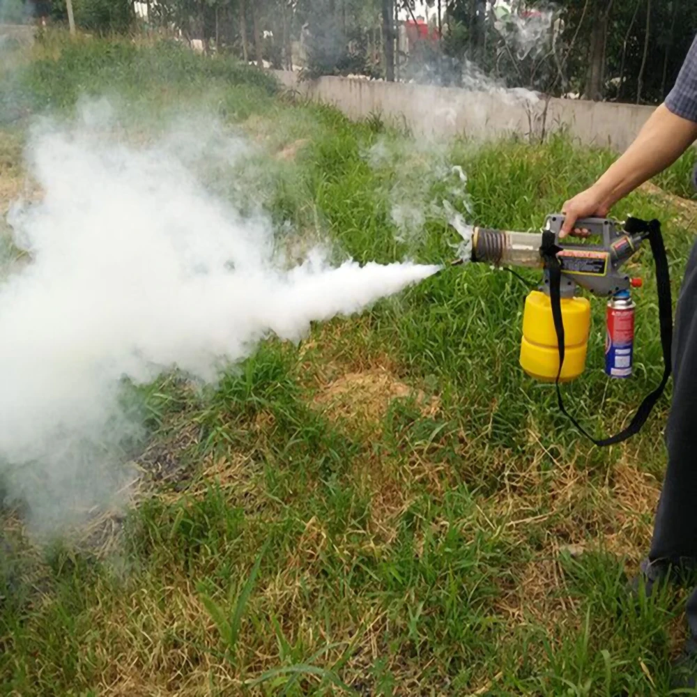 

thermal fogging machine, fumigation sprayer, for mosquito and disinfection