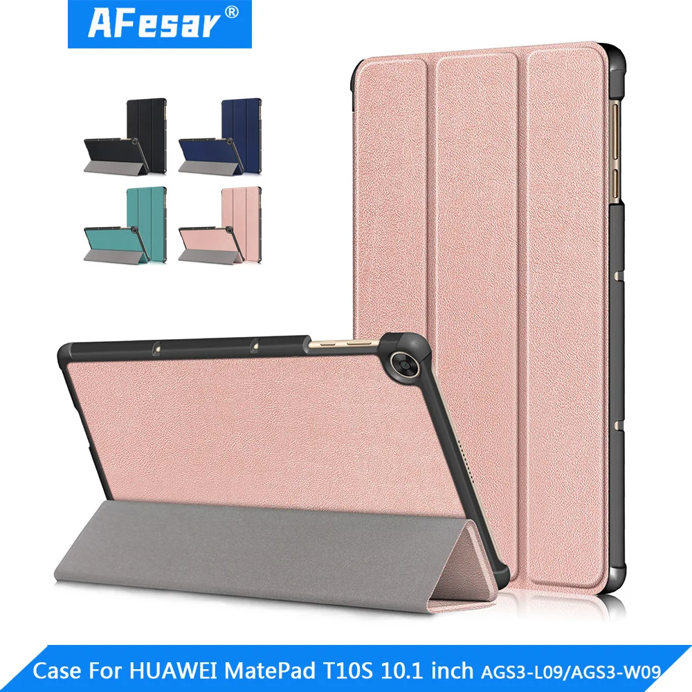 Чехол для Huawei Matepad T10S 10 1 дюймов чехол телефона/планшетов Ультратонкий из