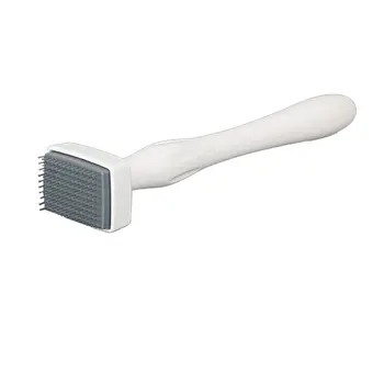 

140 Microneedle Derma Roller Stamp Skin Care Therapy Anti Aging Scar Wrinkle Derma Roller Stainless Steel Microneedle