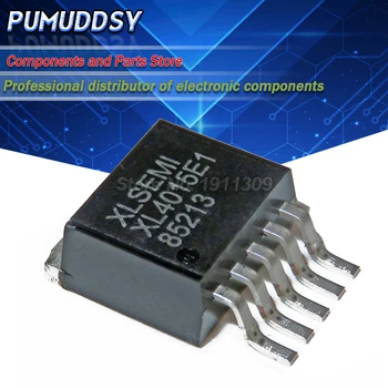 

10PCS XL4015E1 TO263-5 XL4015 TO263 new and IC IC