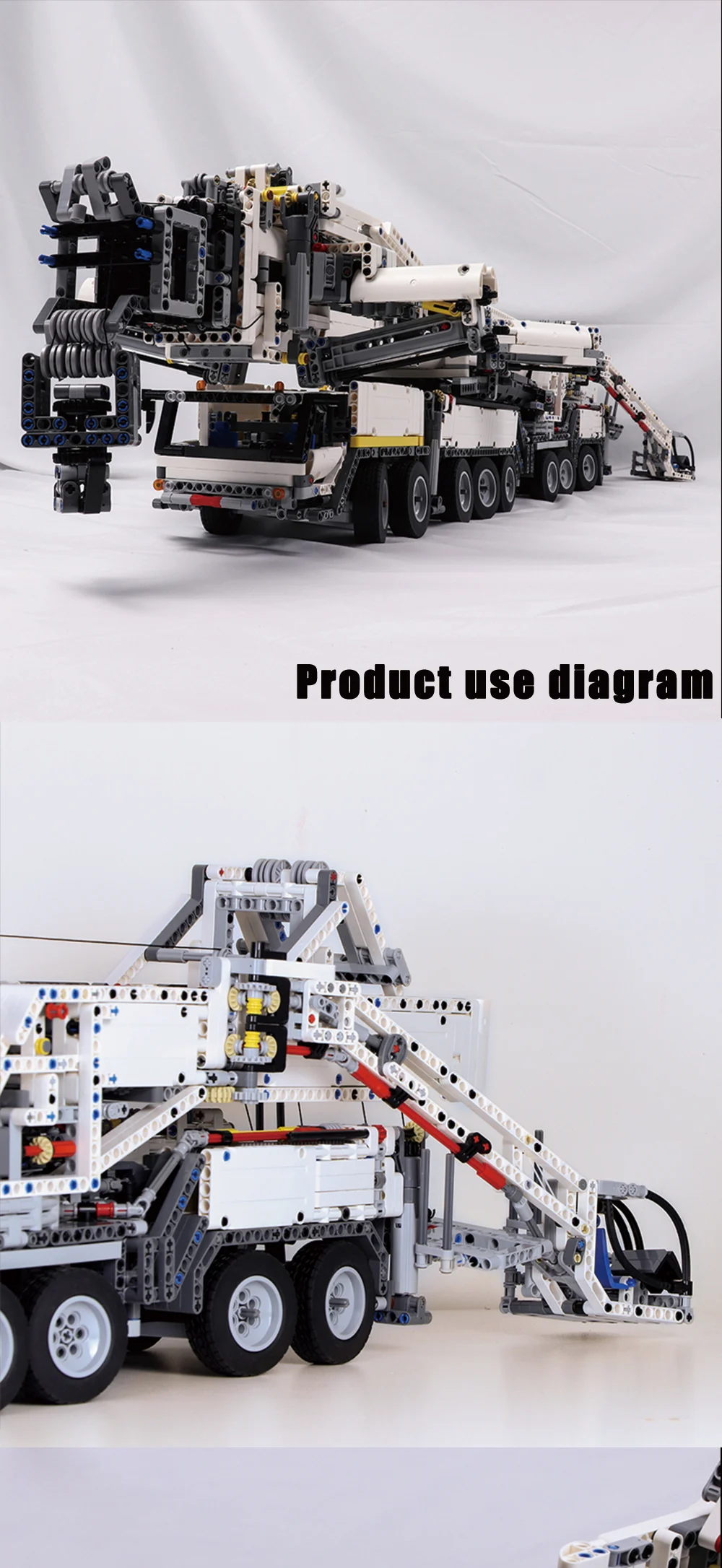 LEGO 42082  (1)