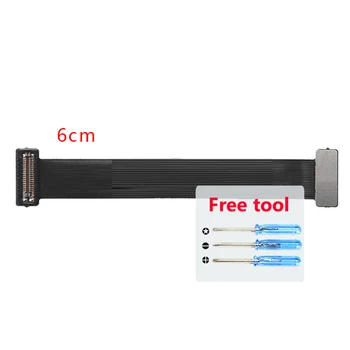 

KiKiss For iPhone6 6 Plus 6S 6S Plus Front Camera Testing Extention Tested Flex Cable Test Secondary Camera Extended Parts