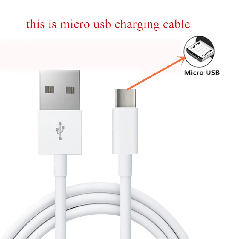 Кабель Micro USB Type C для Samsung Galaxy A70 A50 S10 S8 S9 Plus S6 S7 Edge|Зарядные устройства| |